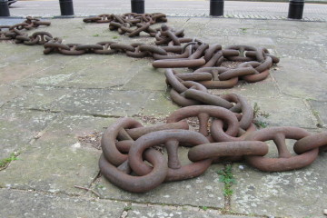 chains, midweek links