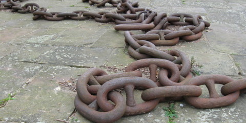 chains, midweek links