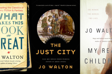 Jo Walton books