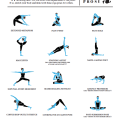 Yoga for Writers poster