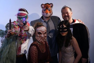 Electric Literature genre ball