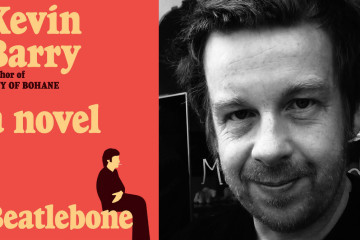 Kevin Barry