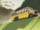 Swiss School Bus