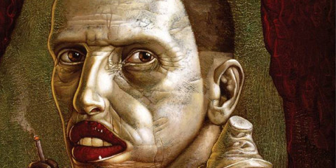 Thomas Ligotti, Grimscribe, Songs of a Dead Dreamer, Penguin Classics