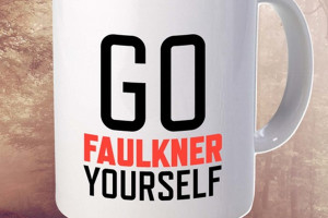 Faulkner Mug