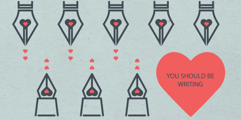 love letters from your writing, Nadxi Nieto