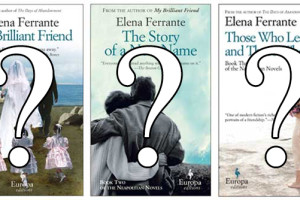 Ferrante author