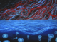 jellyfish painting