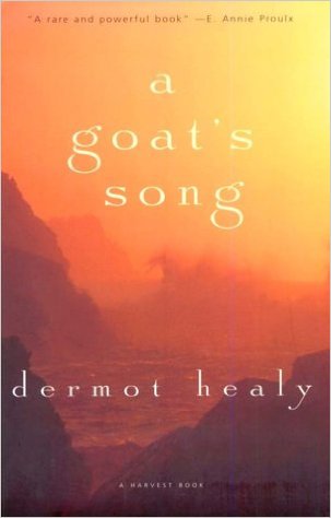 Dermot Healy