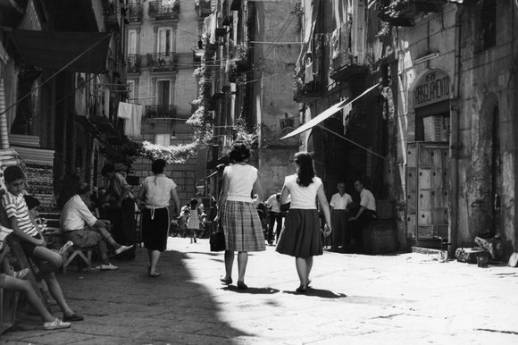 Elena Ferrante