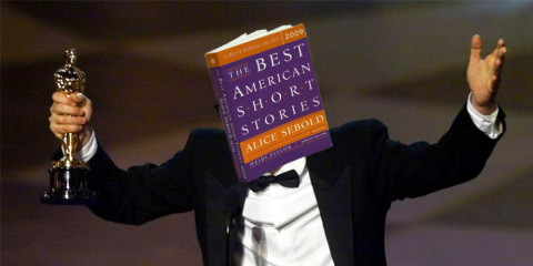short stories, literary awards